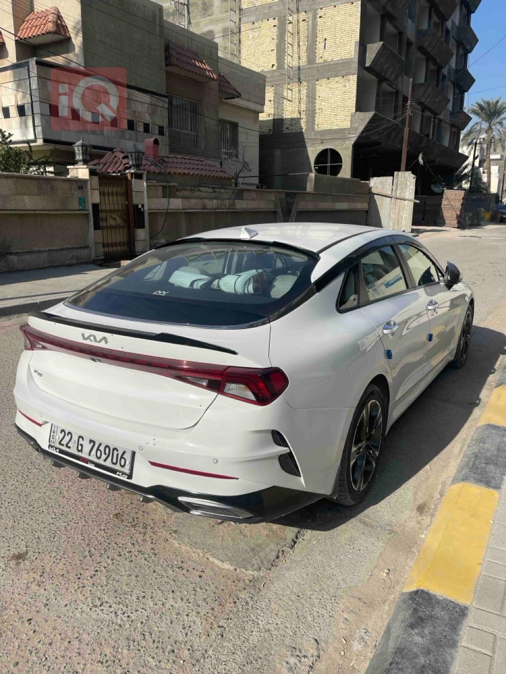 کیا K5